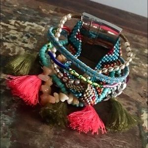 Plunder Magnet Bracelet